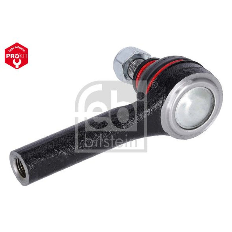 Febi Steering Tie Rod End Ball Joint Front Right 42763