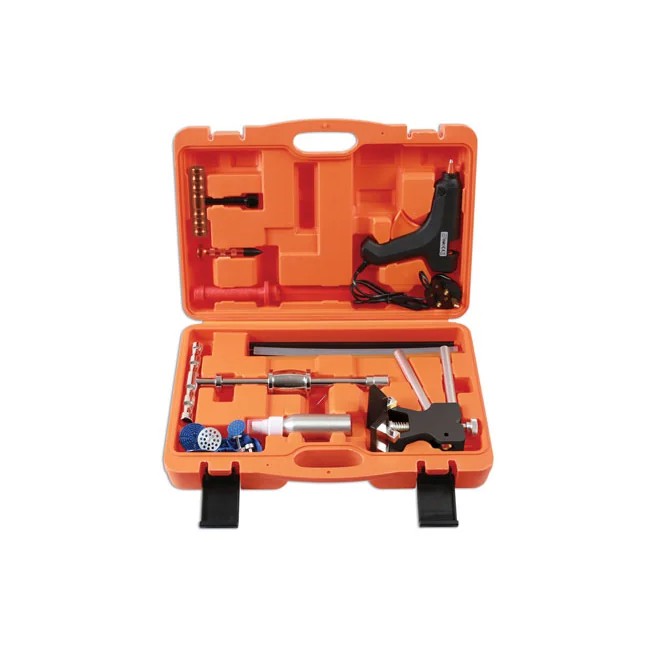 Power-TEC Dent Removal Glue Kit 35pc - PPL