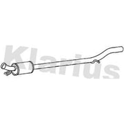 Klarius Box With Centre Pipe Centre MZ588E