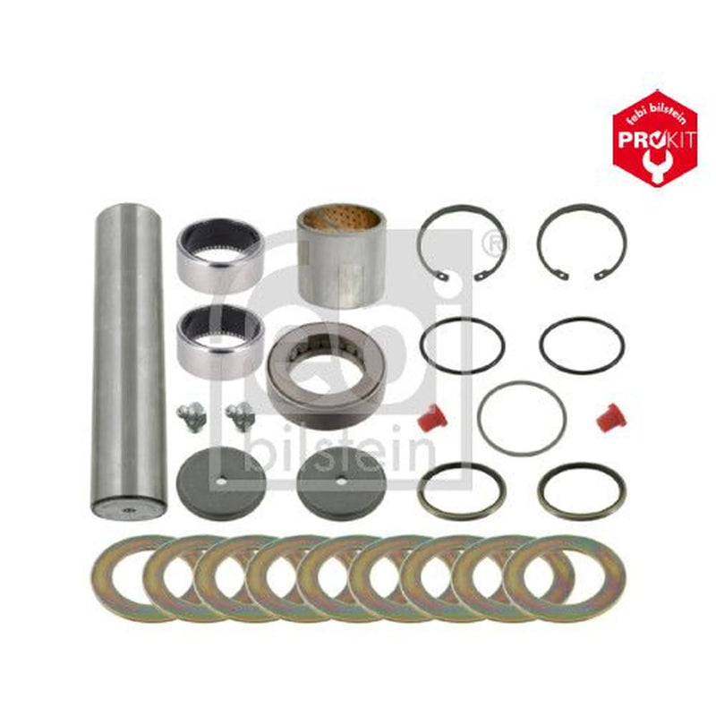 Febi Kingpin Repair Kit 50mm OD Front 08521