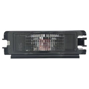 Apec Licence Plate Light / Lamp both sides W5W ASL2050