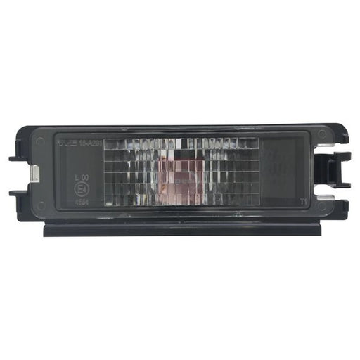 Apec Licence Plate Light / Lamp both sides W5W ASL2050