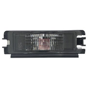 Apec Licence Plate Light / Lamp both sides W5W ASL2050