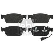 Febi Front Brake Pad Set 16824