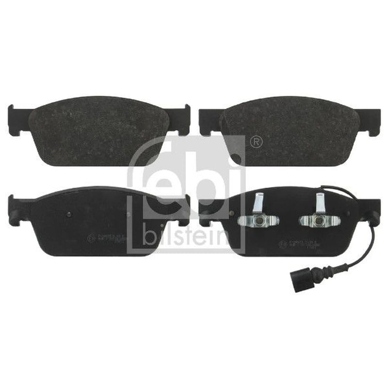 Febi Front Brake Pad Set 16824