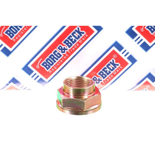 Borg & Beck Kingpin Nut OD Thick Front BHN201