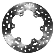 Brembo 2 x Rigid Rear Brake Disc Brake Discs 68B40752
