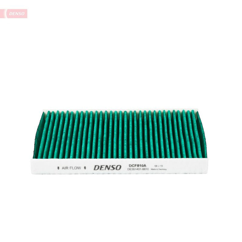 Denso Cabin Air Filter (Pollen Filter) DCF810A