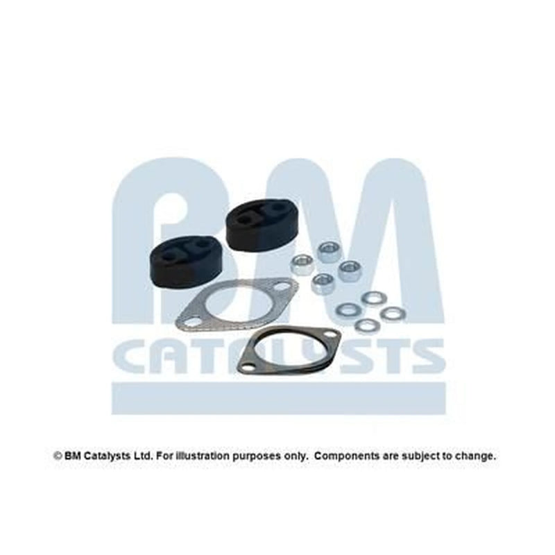 BM Catalysts Exhaust Pipe Mounting Kit FK50841C
