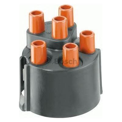 Genuine Bosch Distributor Cap Fits Audi Coupe Quattro Gt - 2.2 - 84-88 123552240 Bosch  - Town Parts