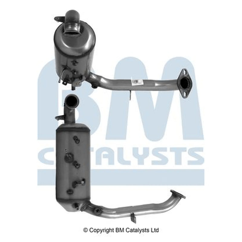 BM Catalysts Homologated Diesel Cat & Sic Dpf BM11005HP