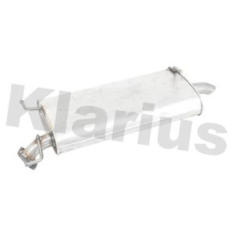 Klarius Box With Tail Pipe Rear KA31M