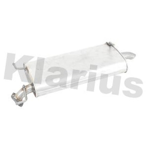 Klarius Box With Tail Pipe Rear KA31M