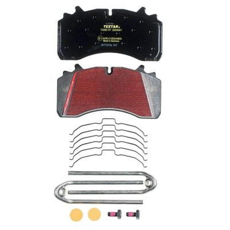 Textar Brake Pad Set 2933601