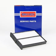 Borg & Beck Cabin Air Filter (Pollen Filter) BFC1337