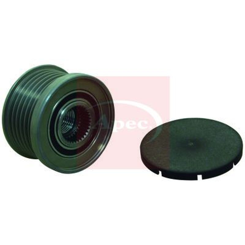 Apec Alternator Overrunning Freewheel Clutch AOP1106