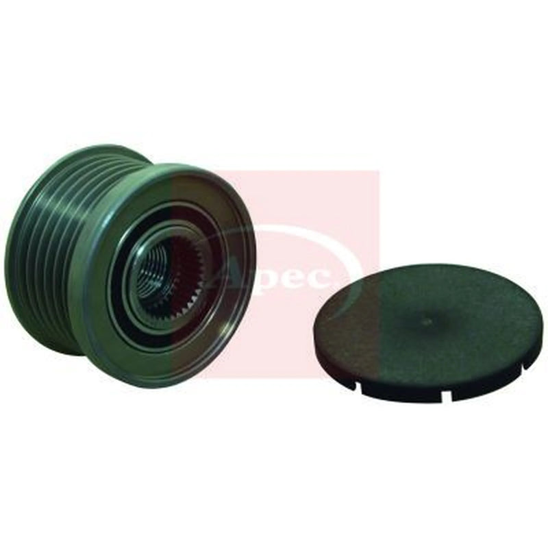 Apec Alternator Overrunning Freewheel Clutch AOP1106