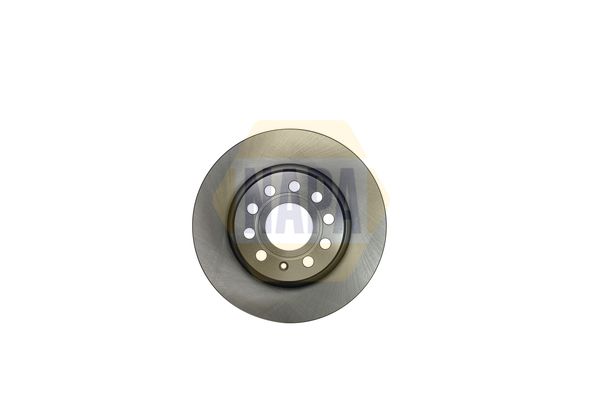 NAPA Front Vented & Rear Vented Brake Discs & Pads fits AUDI SEAT SKODA