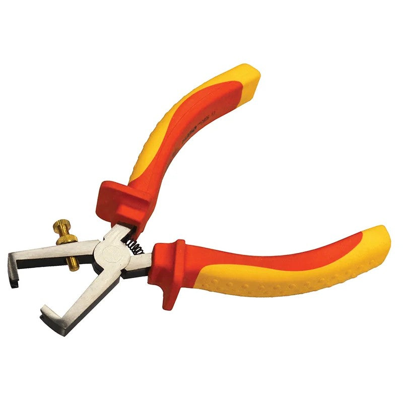 Faithfull VDE Wire Stripper 170mm - FAIPLVDEWS6