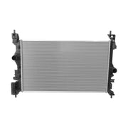 Hella Engine Radiator 8MK 366 301-491