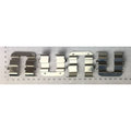 Juratek Brake Pad Accessory Fitting Kit Rear JCK1014