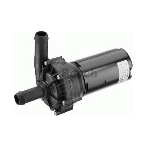 Bosch Water Pump Fits Land Rover Range Rover Sport Supercharged - 4.2 - 05-13 03 Bosch  - Town Parts