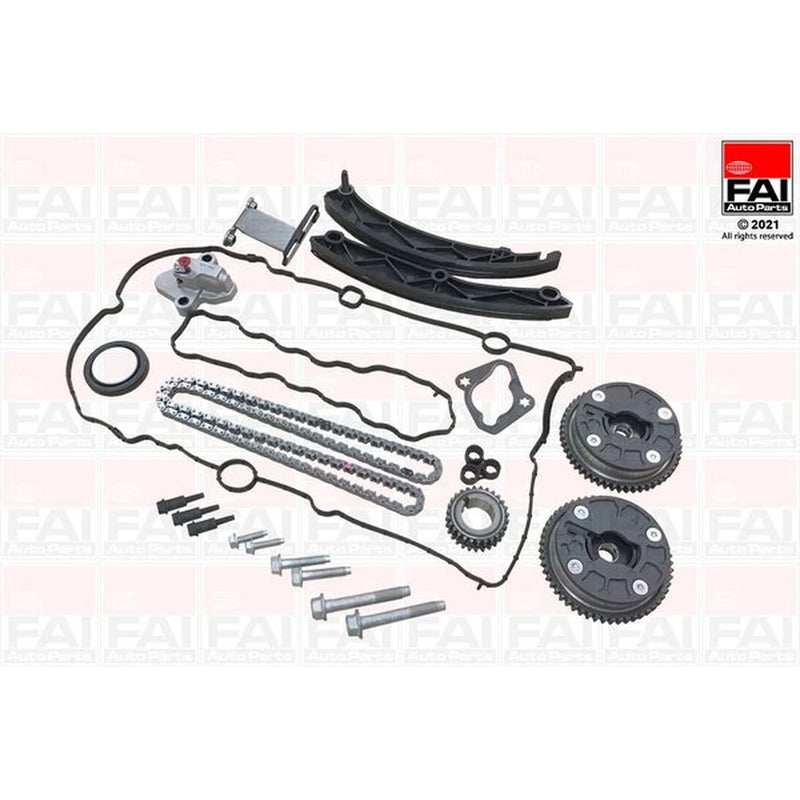 FAI 22 x Timing Chain Kit Set 178 Links TCK336VVT