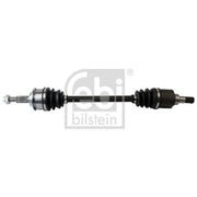 Febi CV Drive Shaft Driveshaft Front Left 192904