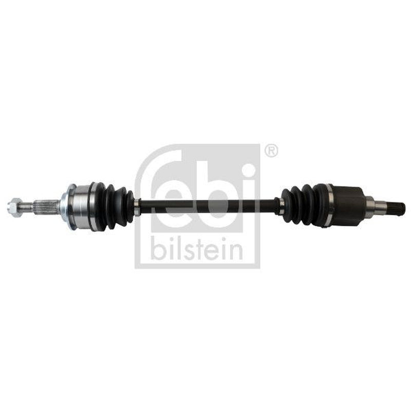 Febi CV Drive Shaft Driveshaft Front Left 192904