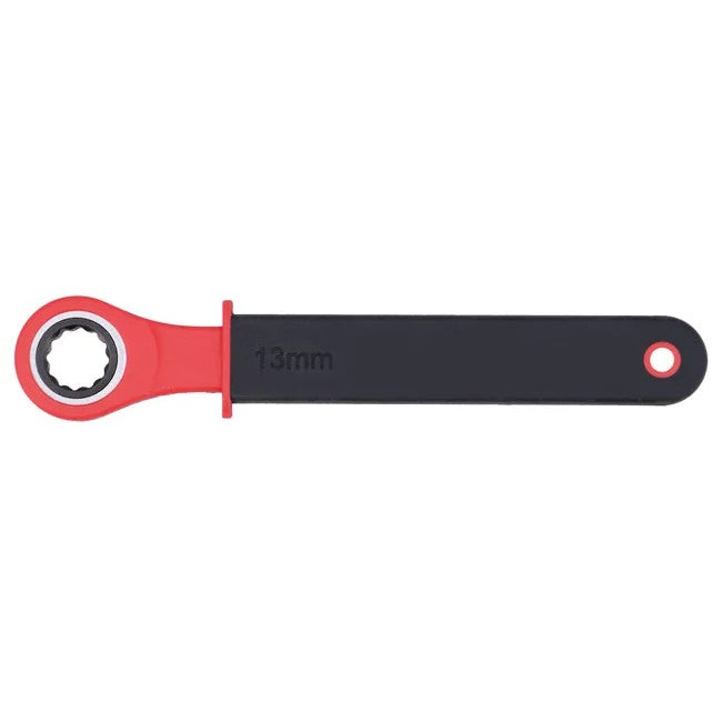 Laser Tools VDE Ratchet Spanner 10-14mm