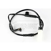 Borg & Beck Brake Pad Wear Sensor Front BWL3017