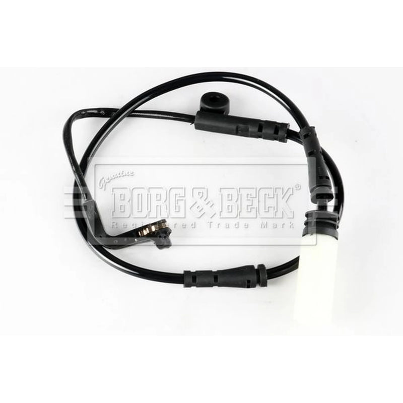 Borg & Beck Brake Pad Wear Sensor Front BWL3017