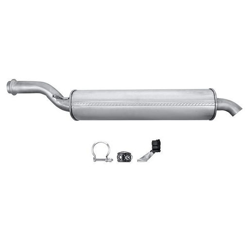 Hella End Silencer Rear 8LD 366 027-151