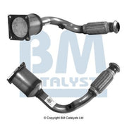 BM Catalysts Homologated Petrol Cat BM91781H