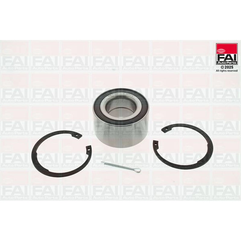 FAI Wheel Bearing Kit 66mm FWBK1215