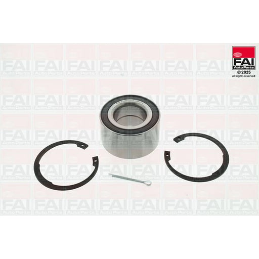 FAI Wheel Bearing Kit 66mm FWBK1215