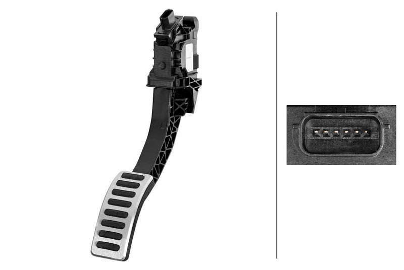 Hella 6PV 312 407-031 Sensor, accelerator pedal position