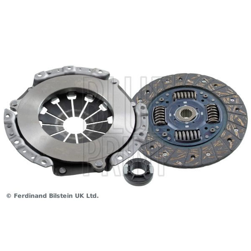 Blue Print Clutch Kit Set 3pc 214mm ADG030191
