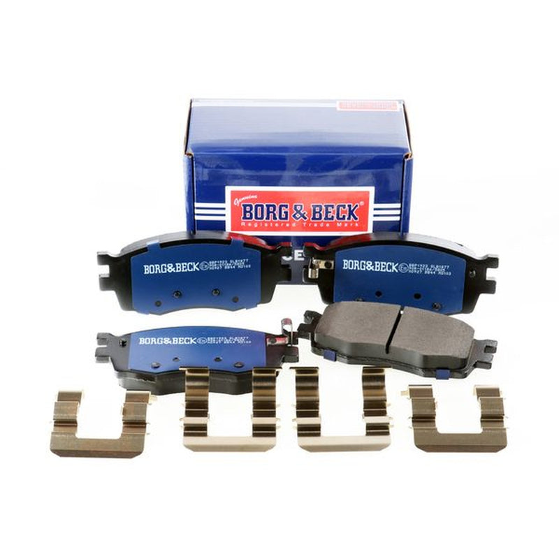 Borg & Beck Front Brake Pad Set BBP1923
