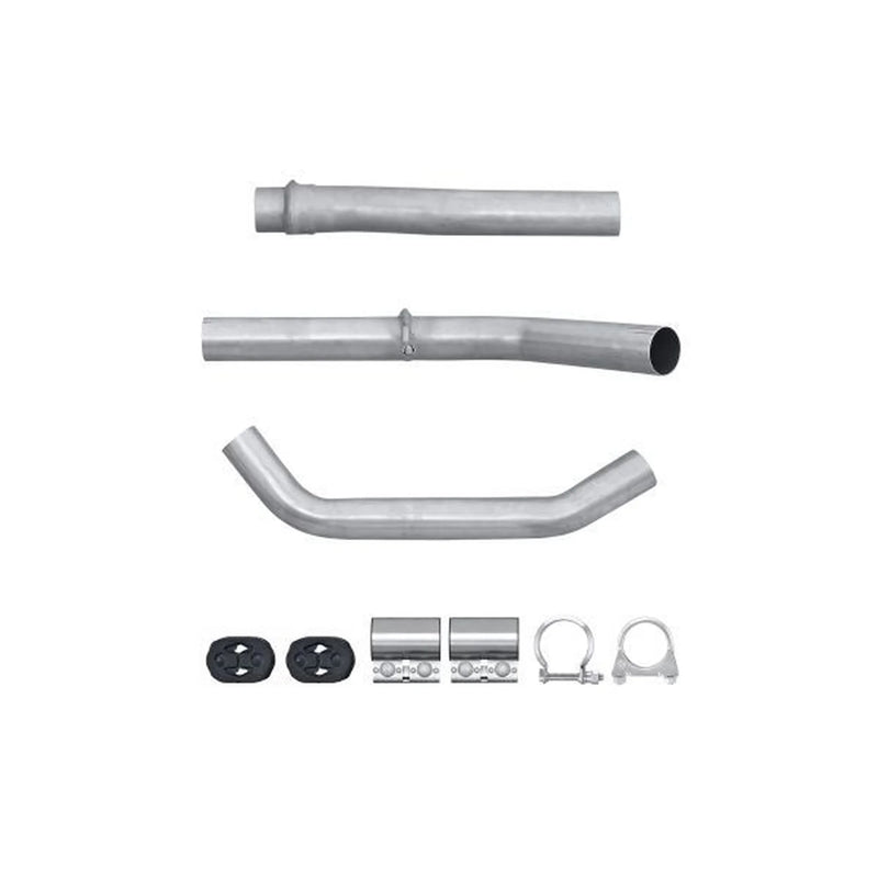 Hella Exhaust Pipe OD 8LA 366 001-821