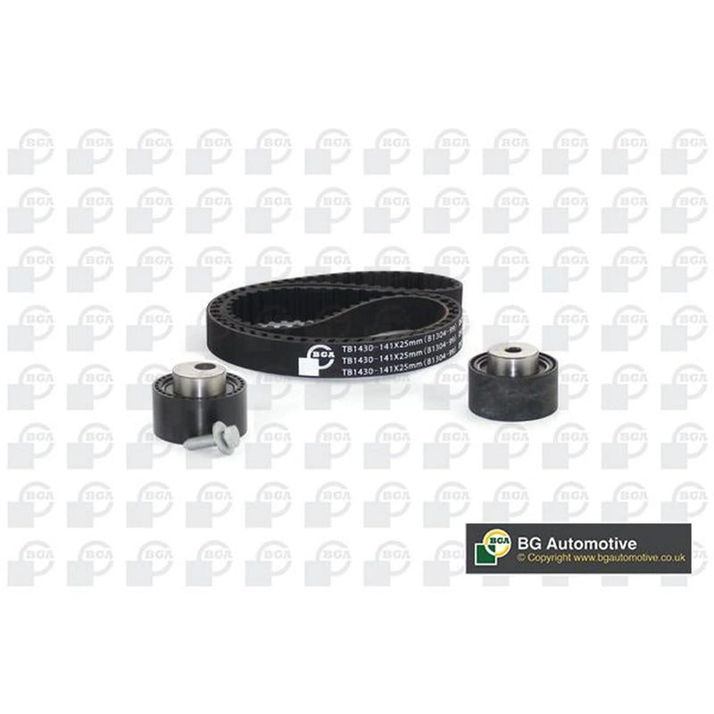 BGA Timing Belt Kit with Rollers TB6701K