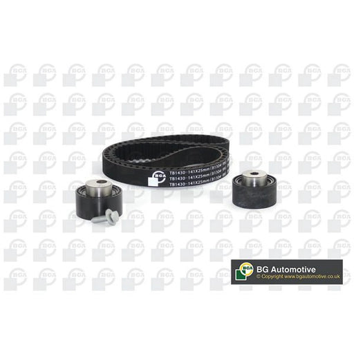 BGA Timing Belt Kit with Rollers TB6701K
