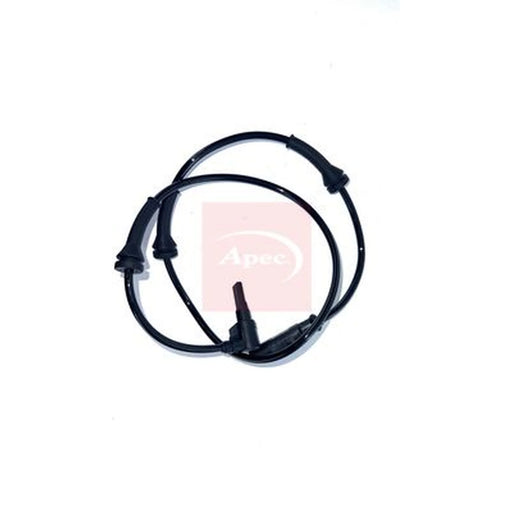 Apec ABS Wheel Speed Sensor Rear Left ABS1370