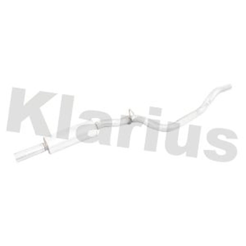Klarius Box With Centre Pipe Centre VW761Q