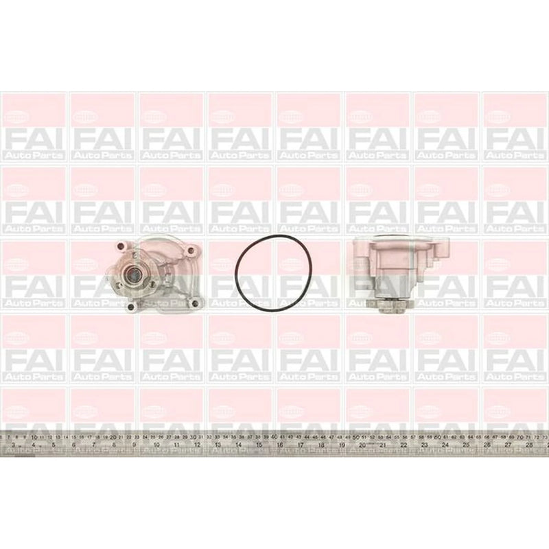 FAI Engine Cooling Water Pump WP6430