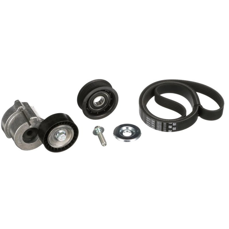 Gates V-Ribbed Belt Set K016PK1380