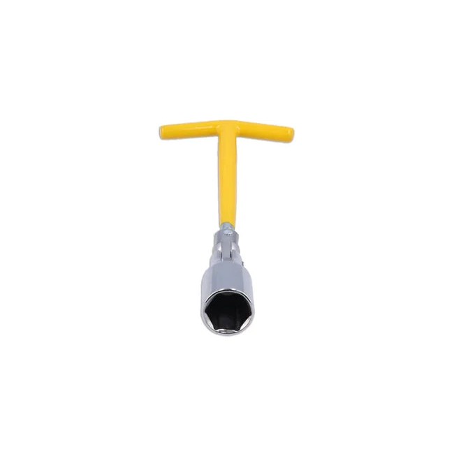 Laser Tools Spark Plug Socket T-Bar 16-21mm
