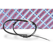 Borg & Beck Handbrake Cable Left Rear BKB3029