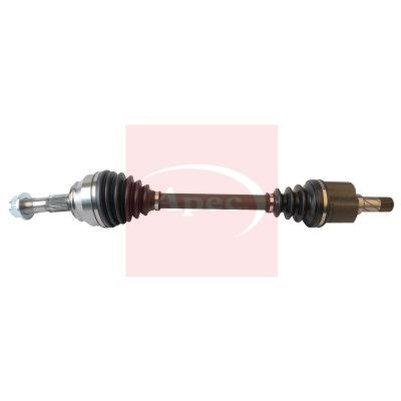 Apec CV Drive Shaft Driveshaft Front Left ADS1234L