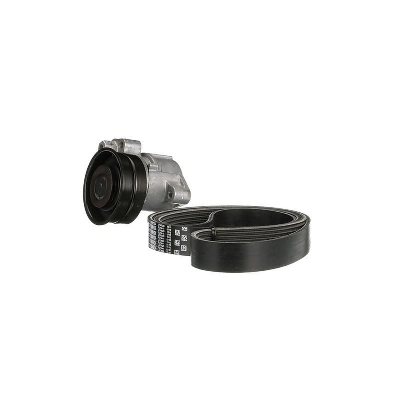 Gates V-Ribbed Belt Set K018PK1715HD